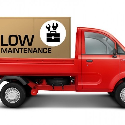 Mahindra Jeeto Maintenance
