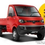 Mahindra Jeeto Mileage