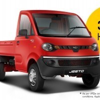 Mahindra Jeeto Mileage