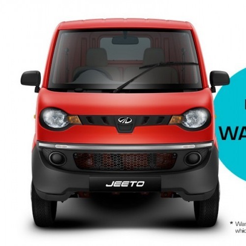Mahindra Jeeto Warranty