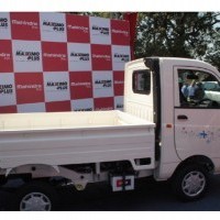 Mahindra Maxximo Plus Image 9