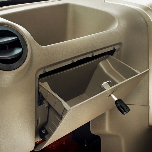 Mahindra Supro Maxitruck Dashboard