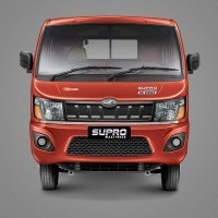 Mahindra Supro Maxitruck Front View