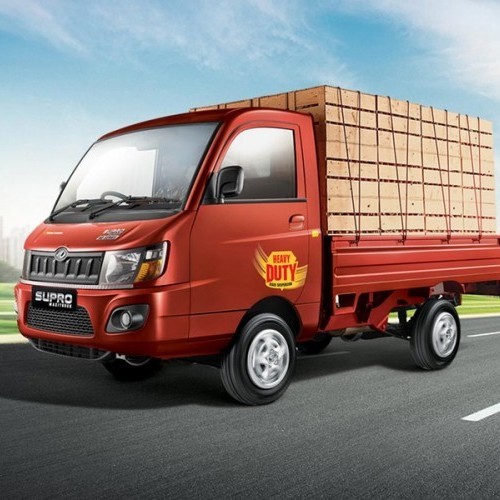 Mahindra Supro Maxitruck Image 1