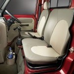 Mahindra Supro Maxitruck Seats