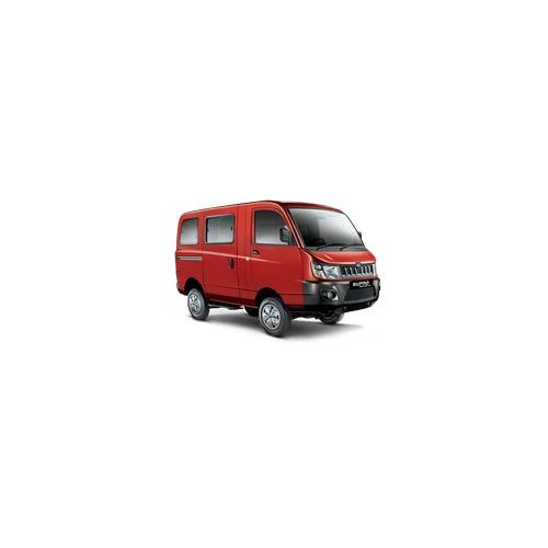 Mahindra Supro Minivan 1