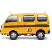 Mahindra Supro School Van Picture