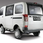 Mahindra Supro Van Image 1