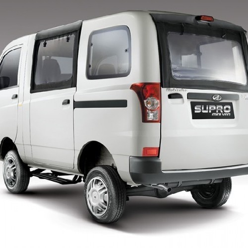Mahindra Supro Van Image 1