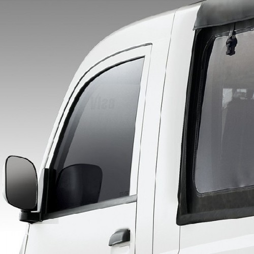 Mahindra Supro Van Image 2