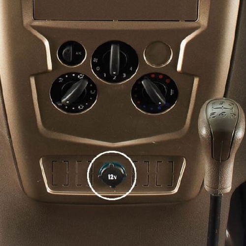 Mahindra Supro Image 2