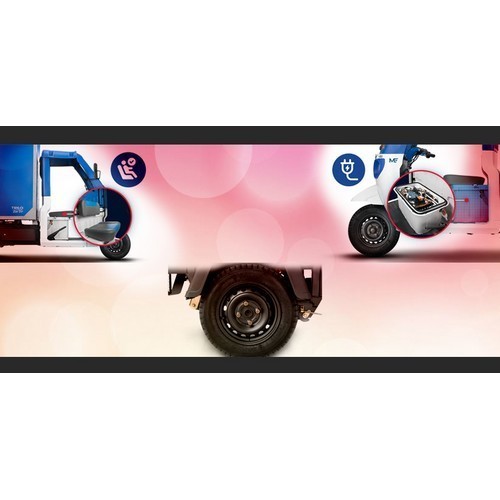 Mahindra Treo Zor Electric 10