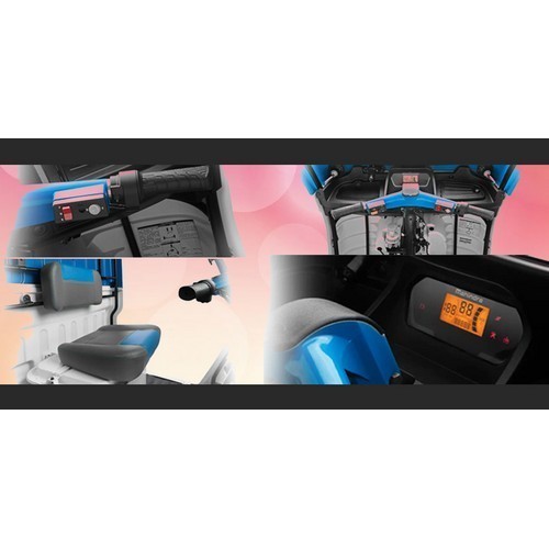 Mahindra Treo Zor Electric 11