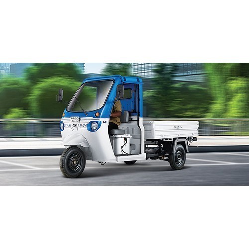 Mahindra Treo Zor Electric 2