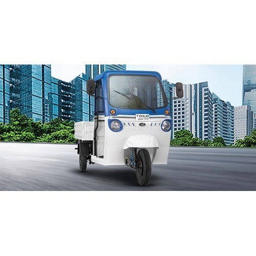 Mahindra Treo Zor Electric 3
