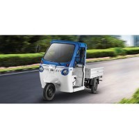 Mahindra Treo Zor Electric 4