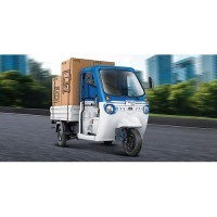 Mahindra Treo Zor Electric 6