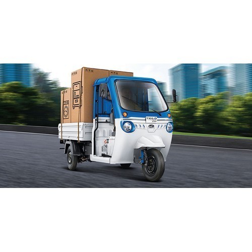 Mahindra Treo Zor Electric 6