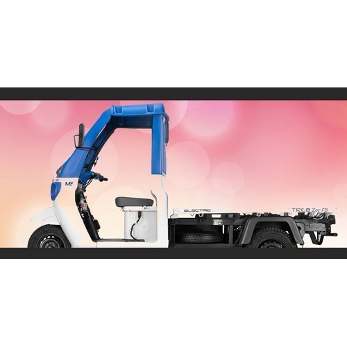 Mahindra Treo Zor Electric 7