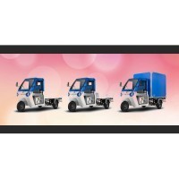 Mahindra Treo Zor Electric 8