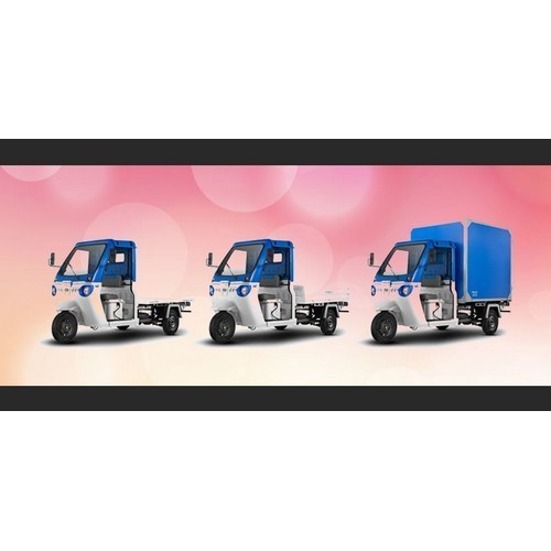 Mahindra Treo Zor Electric 8