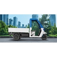 Mahindra Treo Zor Electric 9