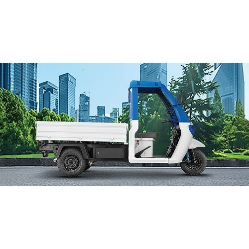 Mahindra Treo Zor Electric 9