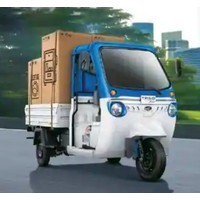 Mahindra Treo Zor Electric 1
