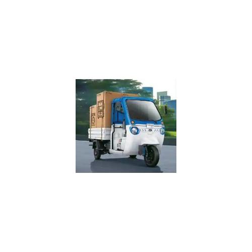 Mahindra Treo Zor Electric 1