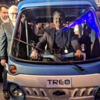 Mahindra Treo Electric