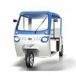 Mahindra Treo 1
