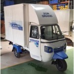 Mahindra Zor Grand 1