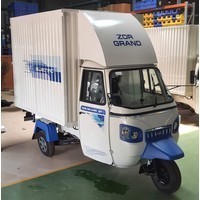 Mahindra Zor Grand 1