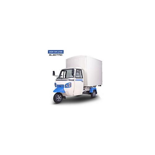 Mahindra Zor Grand 2