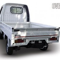 Maruti Super Carry Turbo Rear View Spy