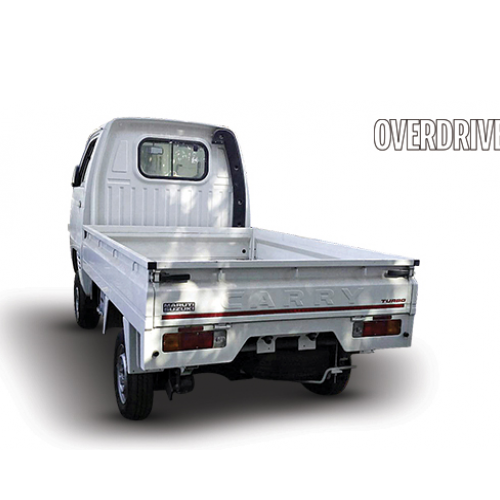 Maruti Super Carry Turbo Rear View Spy