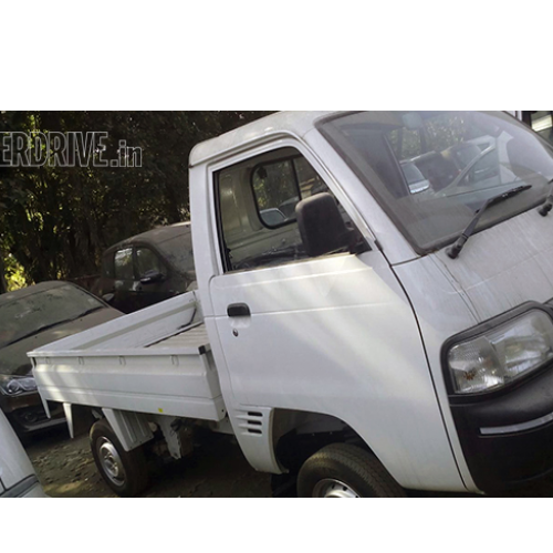 Maruti Super Carry Turbo Spy