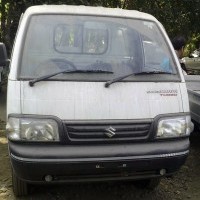 Maruti Super Carry Turbo Spy Front View