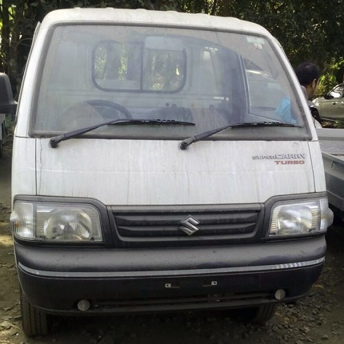 Maruti Suzuki Super Carry Diesel Pictures | Maruti Suzuki Super Carry ...