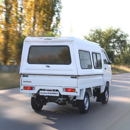 Maruti Suzuki Super Carry Truck Canopy