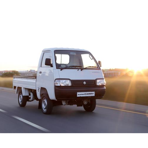 Maruti Suzuki Super Carry Truck Front View.