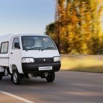 Maruti Suzuki Super Carry Truck Passenger Van