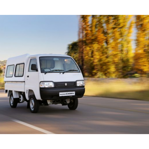 Maruti Suzuki Super Carry Truck Passenger Van