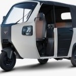 Montra Electric  Super Auto