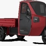 Montra Electric  Super Cargo