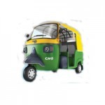 Piaggio  ape City CNG