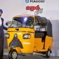 Piaggio Ape City Diesel Image 4