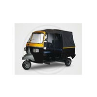 Piaggio ape City Compact Diesel Picture