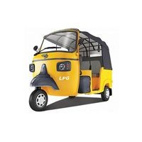 Piaggio ape City LPG Picture