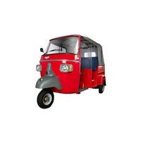 Piaggio ape City Petrol Picture